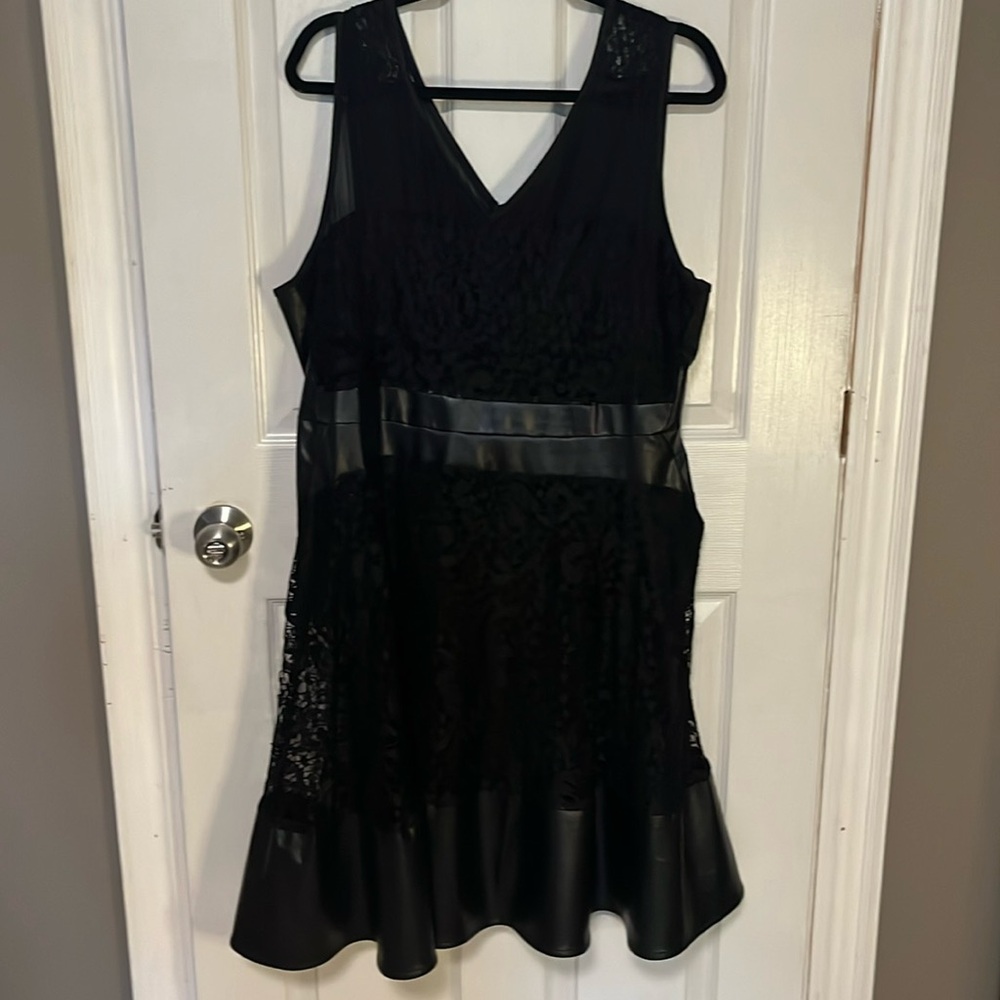 New Noir dress